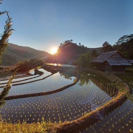 Ban Mae Pan Noi Kowitfarmstay מראה חיצוני תמונה