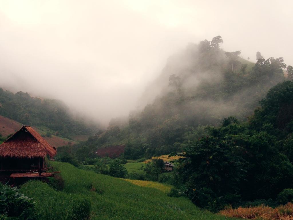 Ban Mae Pan Noi Kowitfarmstay מראה חיצוני תמונה