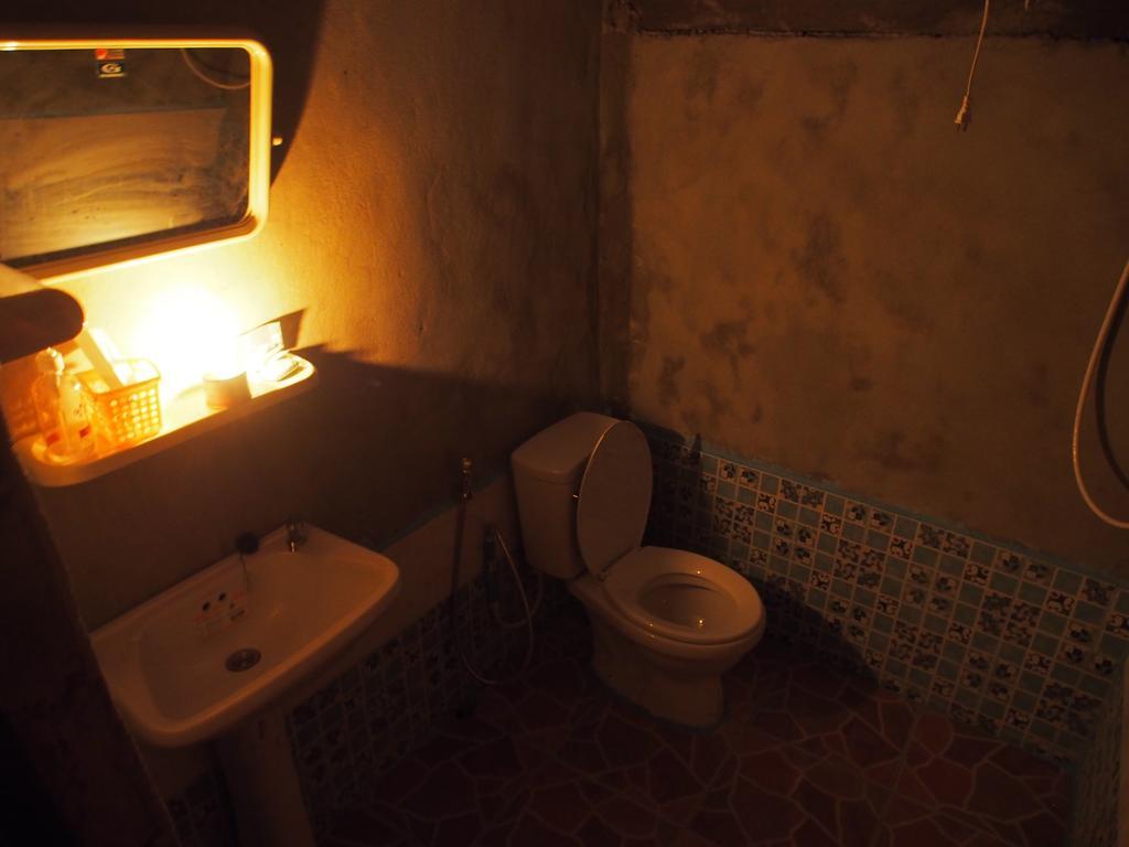 Ban Mae Pan Noi Kowitfarmstay מראה חיצוני תמונה