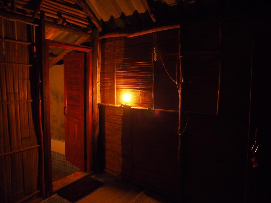 Ban Mae Pan Noi Kowitfarmstay מראה חיצוני תמונה