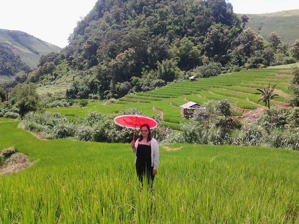Ban Mae Pan Noi Kowitfarmstay מראה חיצוני תמונה