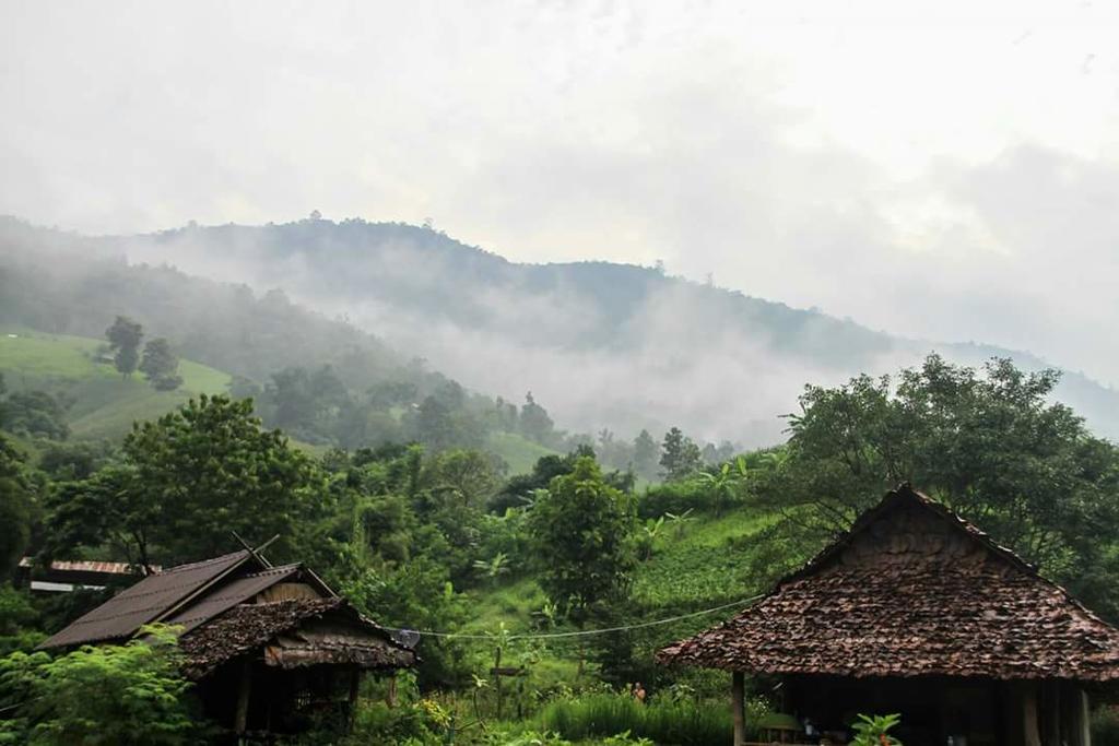 Ban Mae Pan Noi Kowitfarmstay מראה חיצוני תמונה