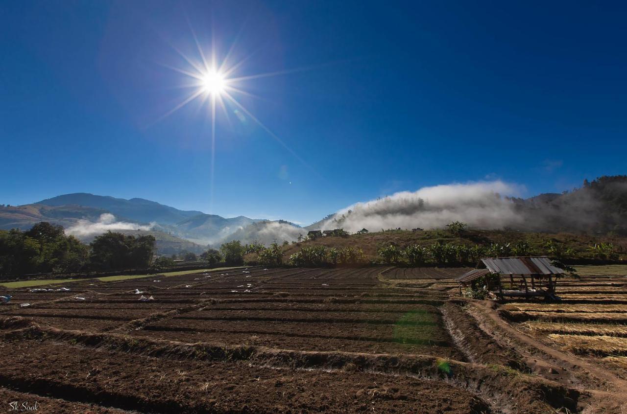 Ban Mae Pan Noi Kowitfarmstay מראה חיצוני תמונה