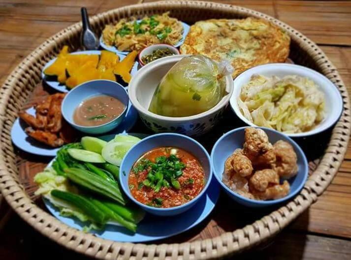 Ban Mae Pan Noi Kowitfarmstay מראה חיצוני תמונה